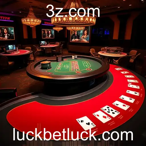 A Revolução dos Jogos Online e o Crescimento do LuckBet