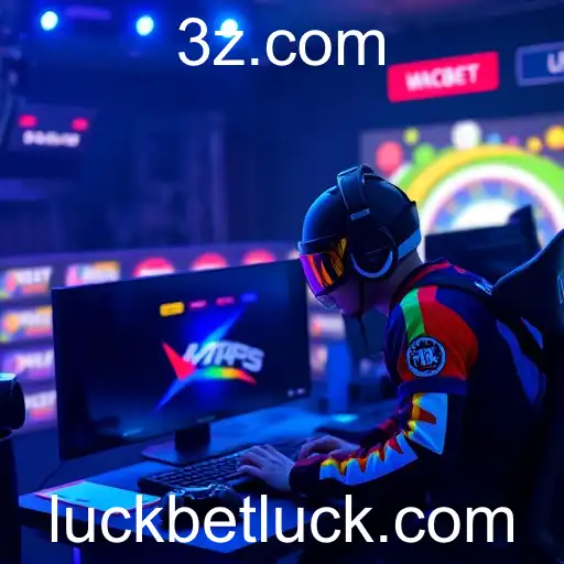 A Ascensão do Luckbet em 2025