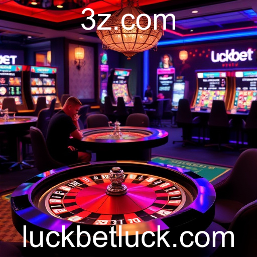 Nova Era dos Jogos de Azar Online com Luckbet