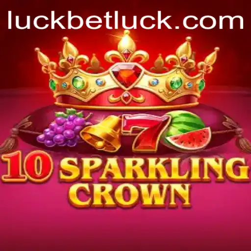 Exploring the Thrills of 10SparklingCrown with Luckbet