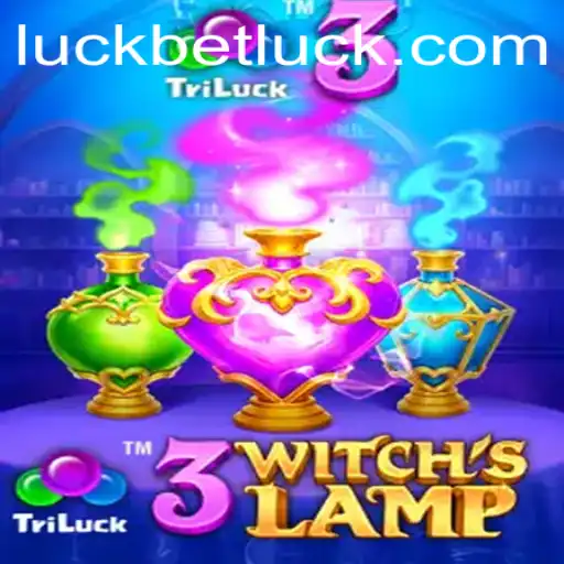 3WitchsLamp: Unveiling the Mystical World of Luckbet