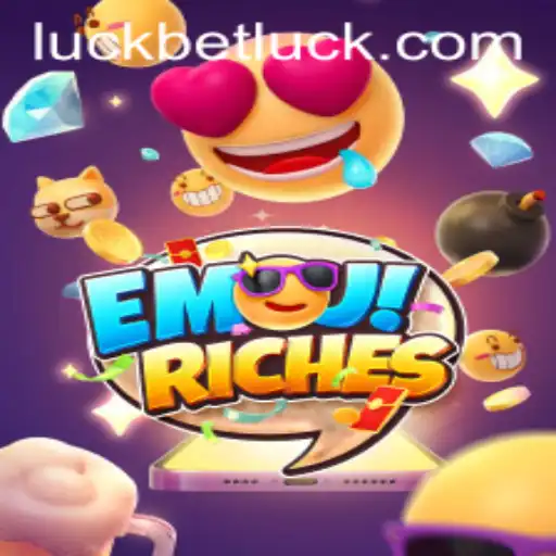 EmojiRiches: Unveiling the Exciting World of Luckbet Gaming